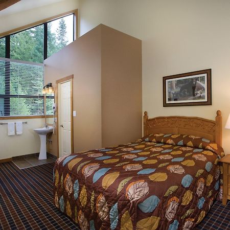 Worldmark Whistler Sundance Экстерьер фото
