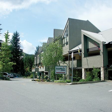 Worldmark Whistler Sundance Экстерьер фото