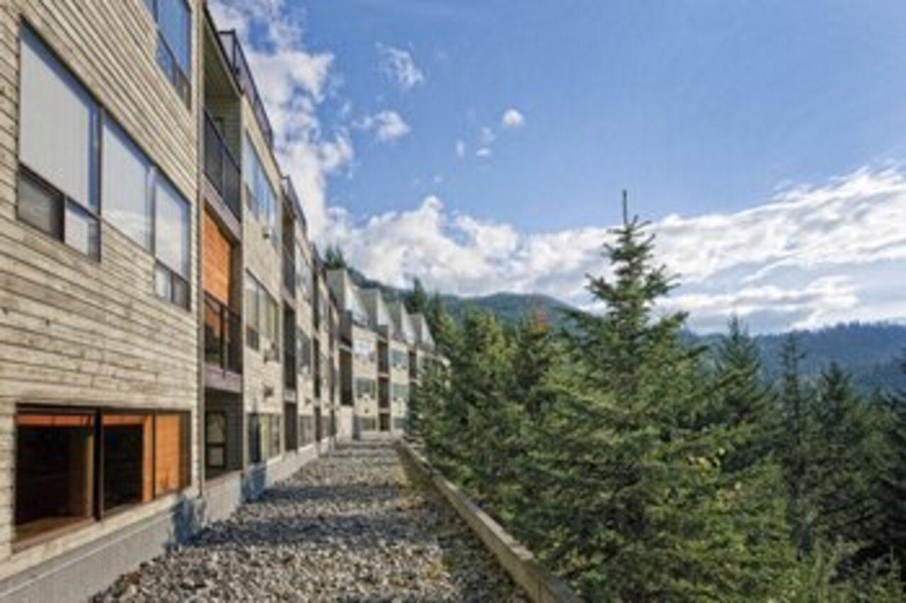 Worldmark Whistler Sundance Экстерьер фото