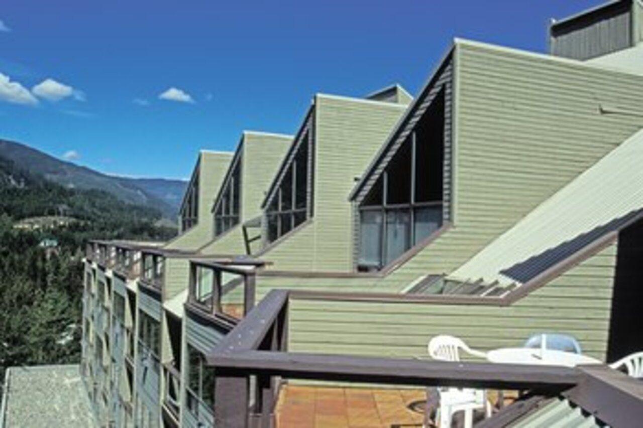 Worldmark Whistler Sundance Экстерьер фото
