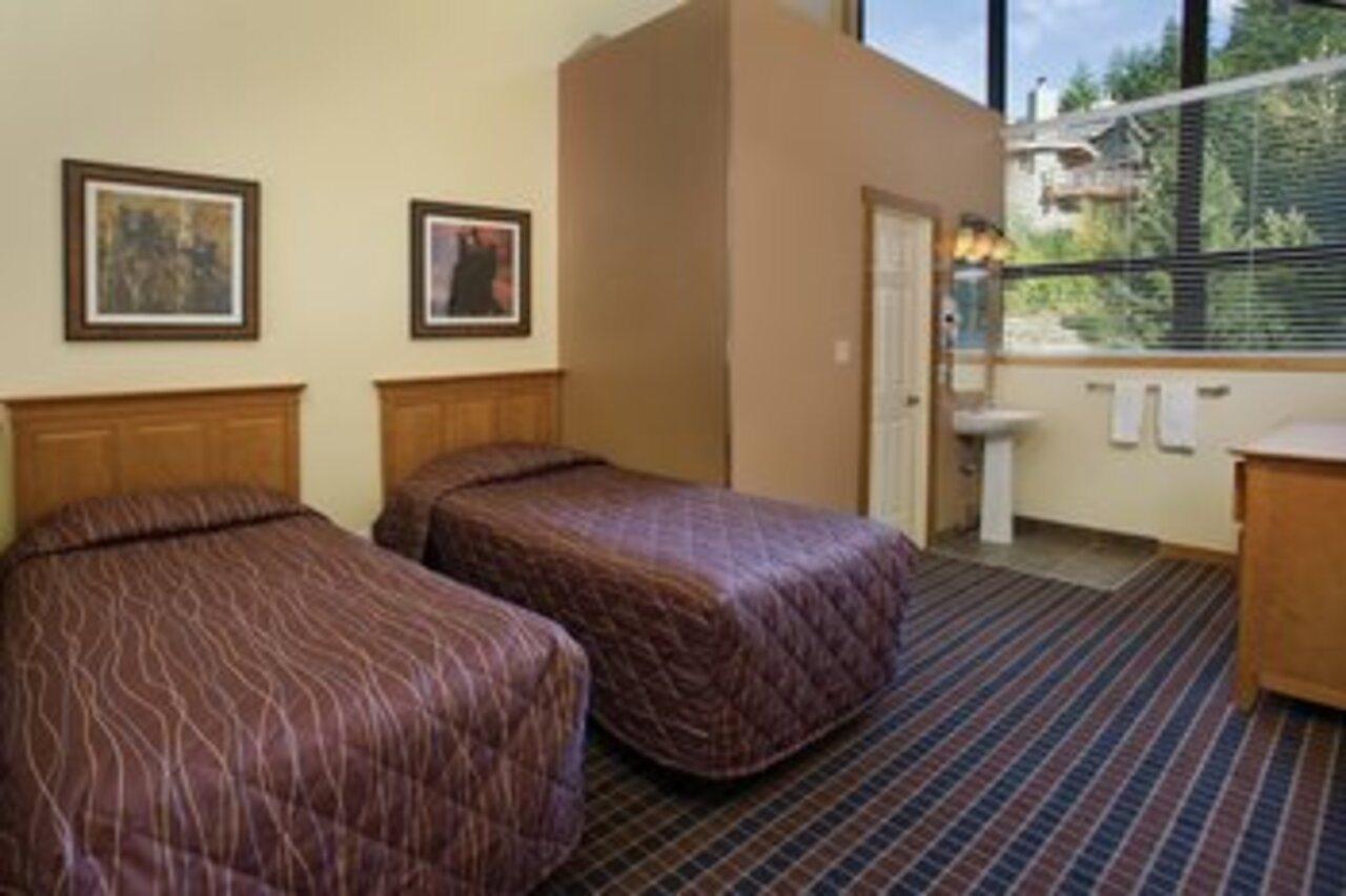 Worldmark Whistler Sundance Экстерьер фото