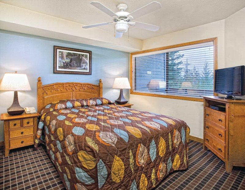 Worldmark Whistler Sundance Экстерьер фото