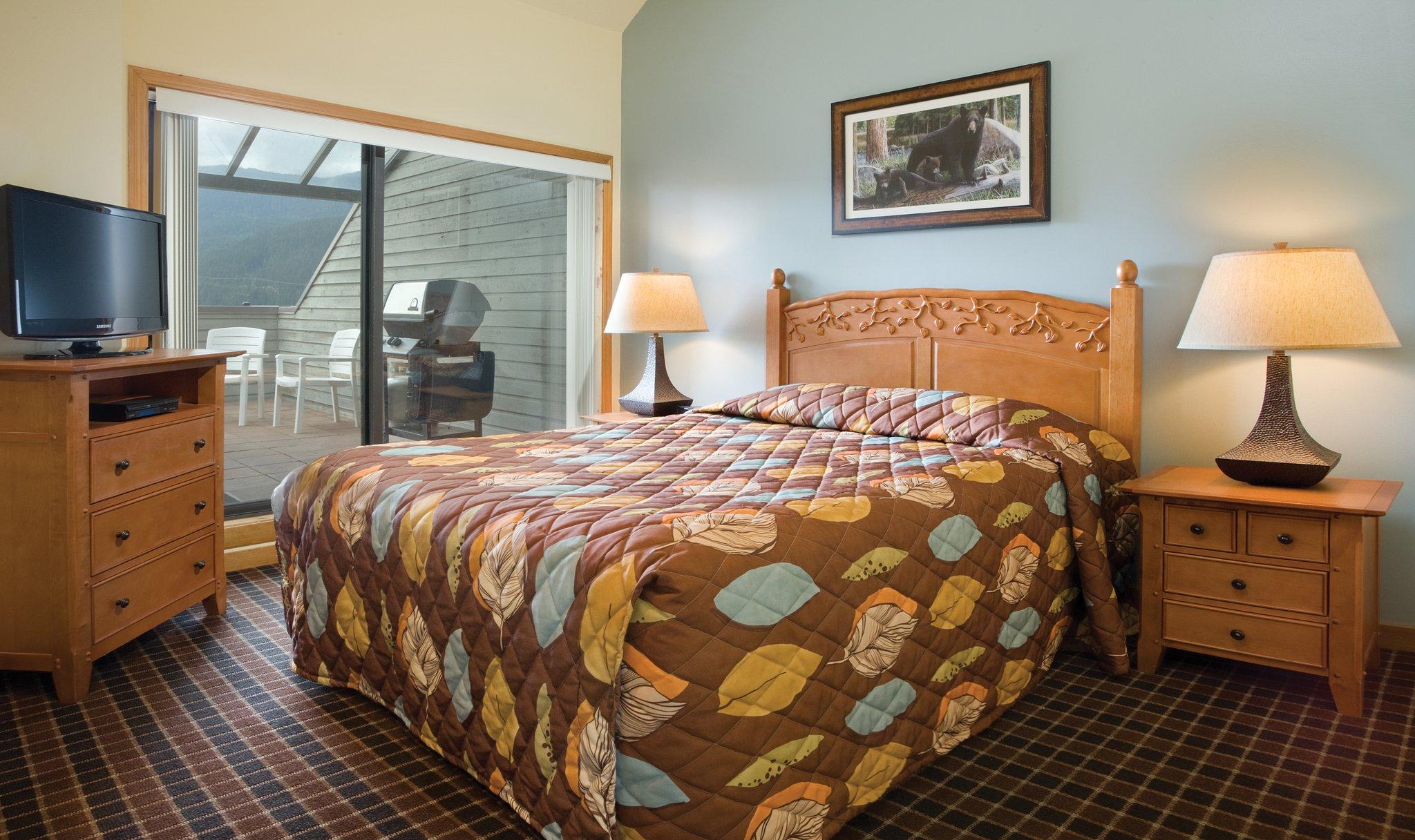 Worldmark Whistler Sundance Экстерьер фото