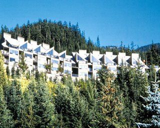 Worldmark Whistler Sundance Экстерьер фото